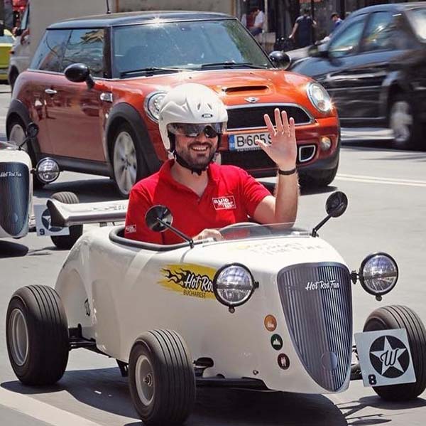 Hot Rod Fun